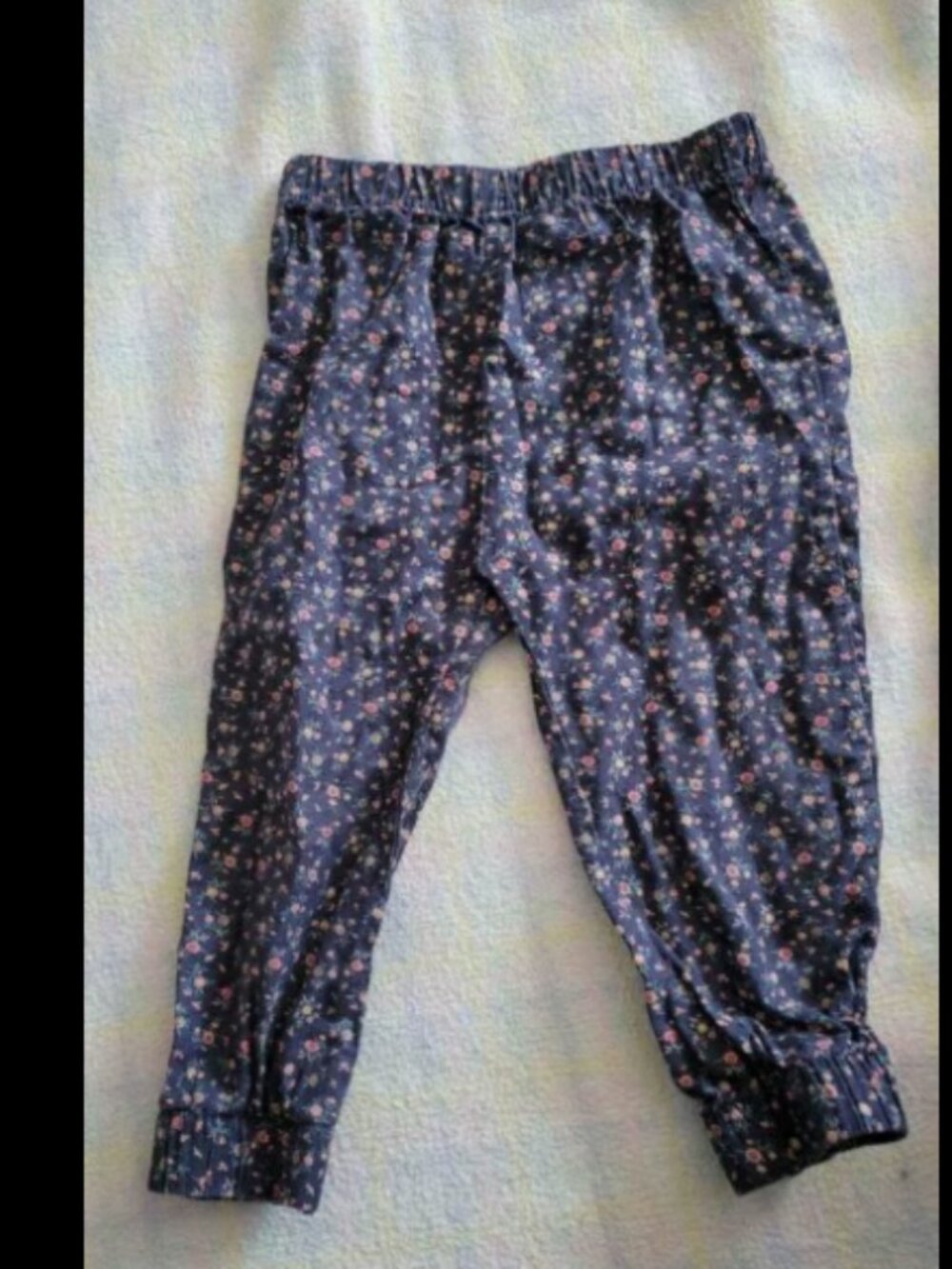 Girls size 18 months pants